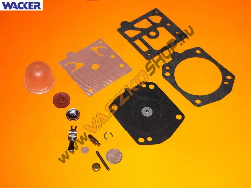 Karburátor membrán készlet Wacker BS 50 , BS 60 , BS 65 , BS 70