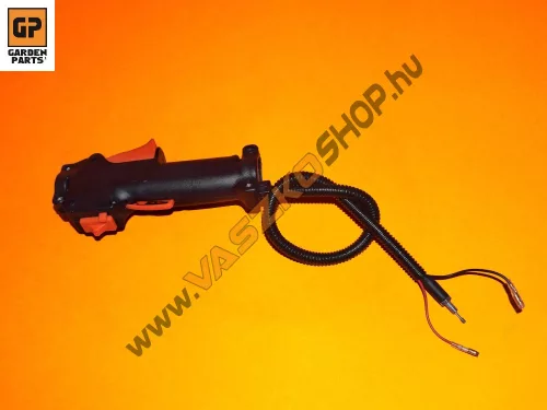 Gázmarkolat gödörfúró