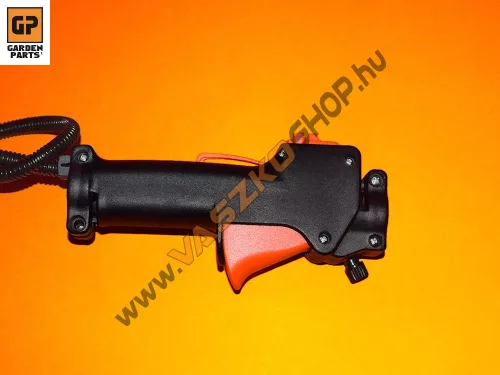 Gázmarkolat gödörfúró