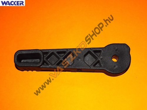 Gázkar Wacker döngölő