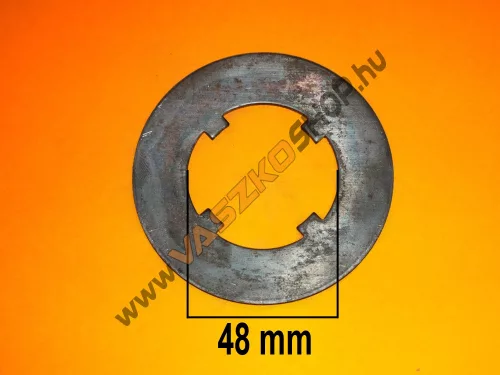 Kuplung lamella MF70 (belső)