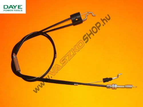 Önjáró bowden + Stop bowden Daye