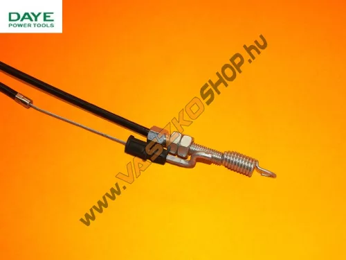 Önjáró bowden + Stop bowden Daye