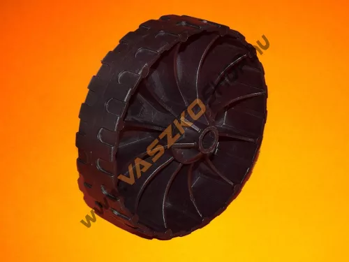Fűnyíró adapter kerék KF-04