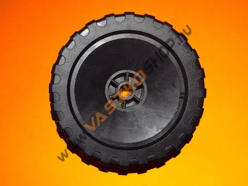 Fűnyíró adapter kerék KF-04