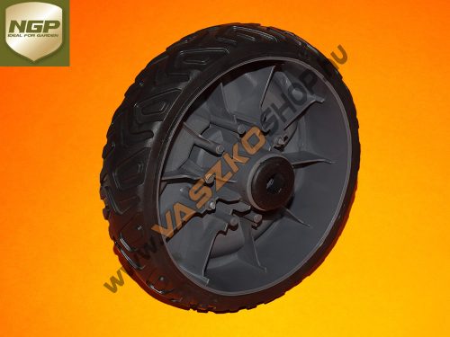 Fűnyírókerék NGP 17,5 cm