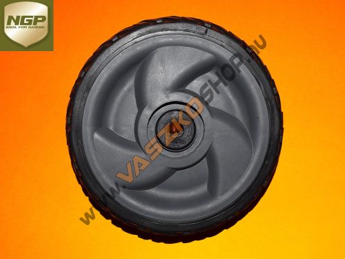 Fűnyírókerék NGP 17,5 cm