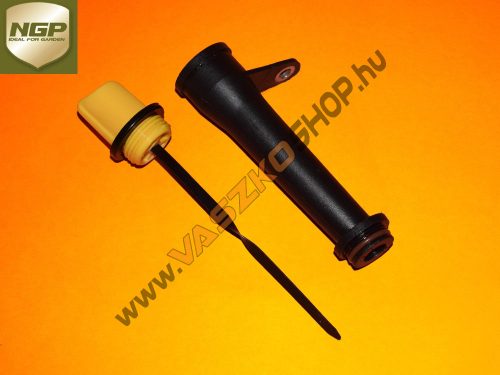 Olajbeöntő + nívó pálca NGP T100