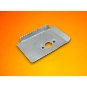 Kipufogó hővédő NGP T100