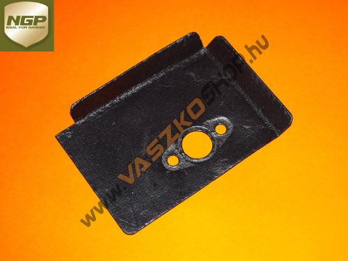 Kipufogó hővédő NGP T100