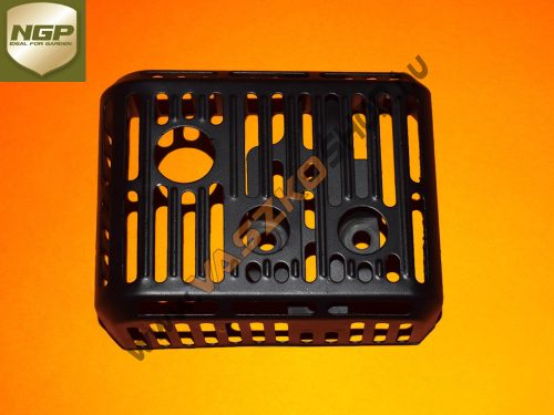 Kipufogó rács NGP T100