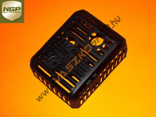 Kipufogó rács NGP T100