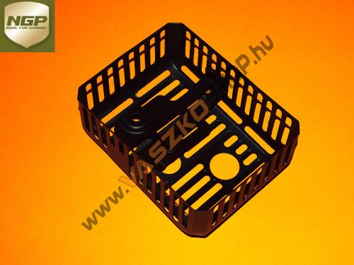 Kipufogó rács NGP T100