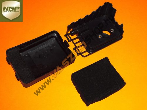 Levegőszűrő ház NGP T100