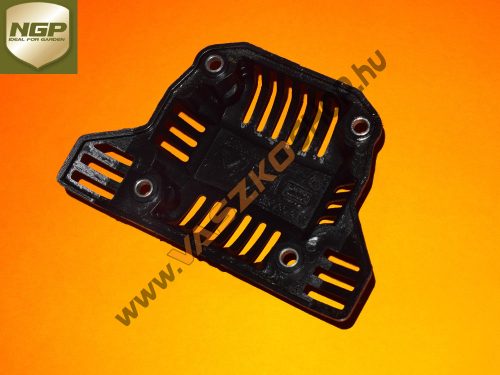 Szelepfedél védőrács  NGP T100