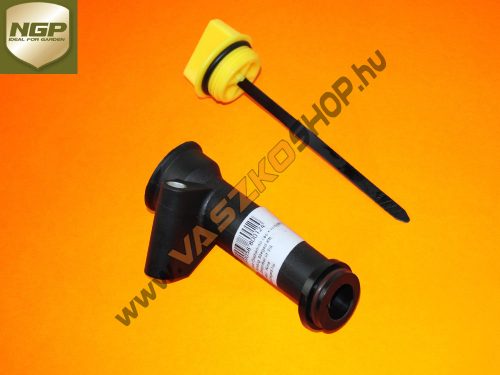 Olajbeöntő + nívó pálca NGP