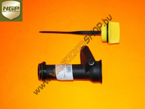 Olajbeöntő + nívó pálca NGP