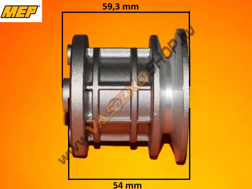 Késtartó MEP (új)