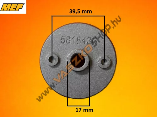 Késtartó MEP (új)