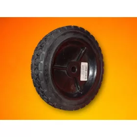 Fűnyírókerék uni. 7" (műanyag)