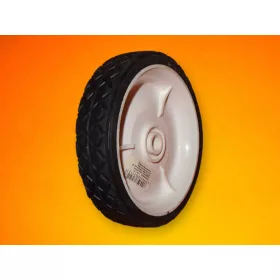 Fűnyírókerék uni. 6" (műanyag)