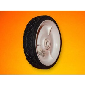 Fűnyírókerék uni. 6" (műanyag)