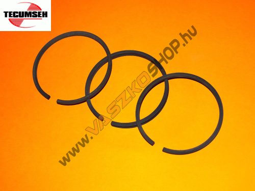 Dugattyúgyűrű Tecumseh ∅58mm /2,5/2,5/4,8/