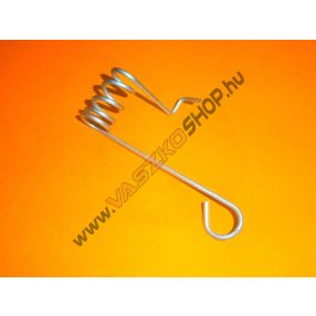 Fűkivető ajtó rugó hátsó (kidobós , benzines)