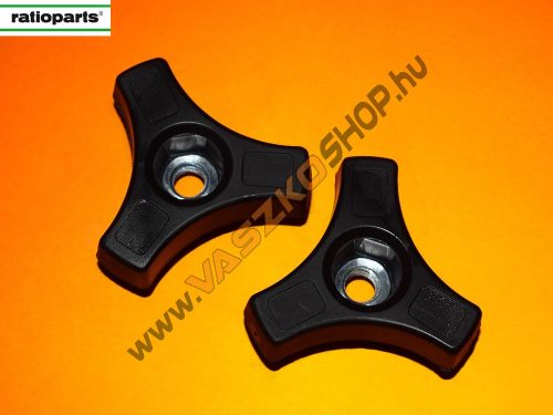 Tolószár rögzítő anya M8