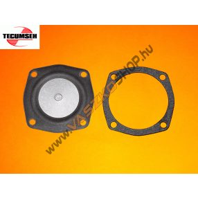 Membrán Tecumseh , Aspera