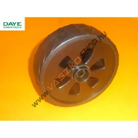 Fűnyírókerék Daye 1401 kidobós