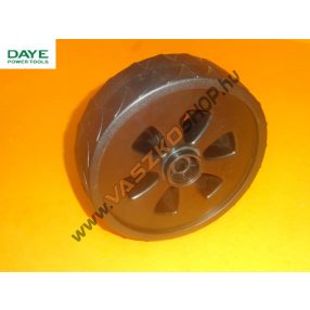 Fűnyírókerék Daye 1401 kidobós