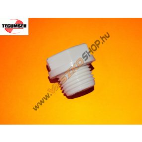 Olajleeresztő csavar műanyag Tecumseh