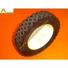 Fűnyírókerék uni. 8" (műanyag)