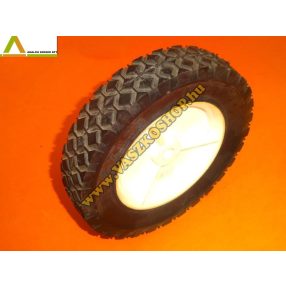 Fűnyírókerék uni. 8" (műanyag)