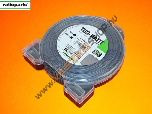 Damil 3,0 mm 44 mm TITAN-CUT