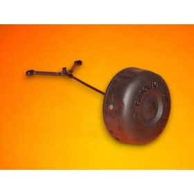 Üzemanyagtartály sapka Partner T330 , B250