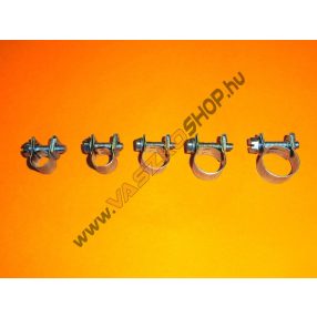Üzemanyagcső bilincs (több méret)