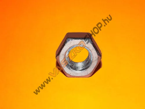 Csavar anya 10x1.00x9.8 balos