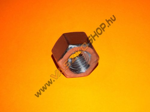 Csavar anya 10x1.25x12.4 balos