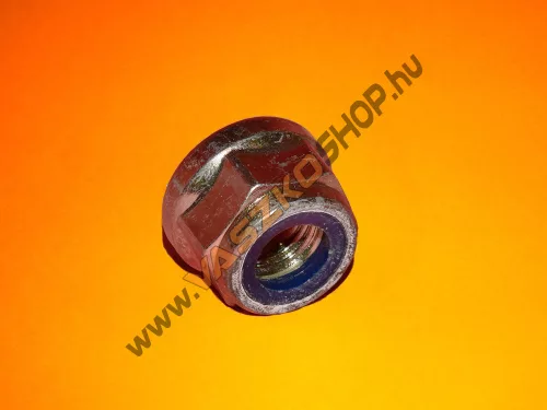 Csavar anya 12x1.50x16 balos