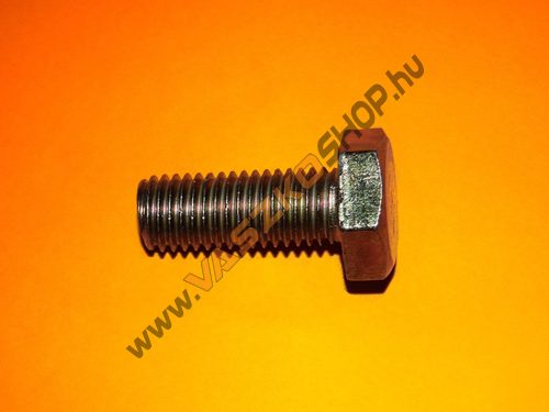 Csavar 7×1.00×18 balos