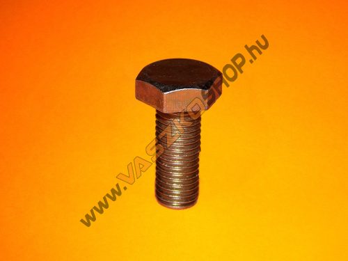 Csavar 7×1.00×18 balos