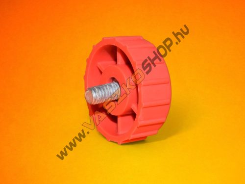 Damilfej zárócsavar m8 bal