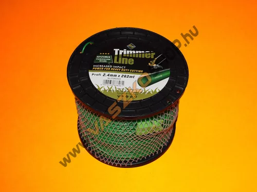 Damil 2.4mm 262m FILO (kerek)
