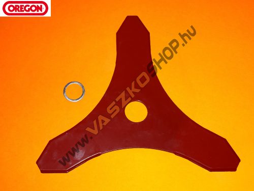 Bozótvágó kés 3 élű (több méretben)