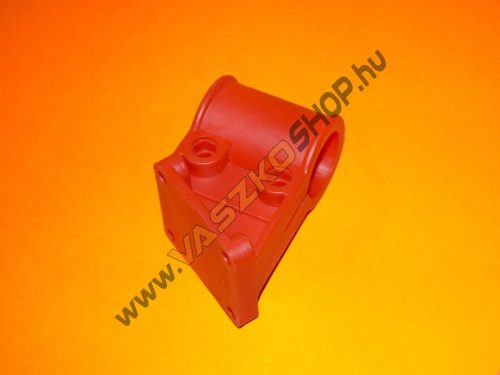 Damilfej védőburkolat tartóbilincs