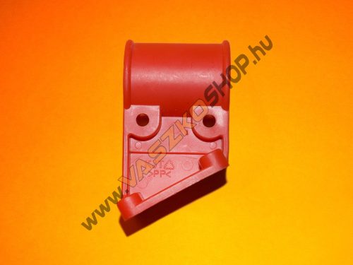 Damilfej védőburkolat tartóbilincs