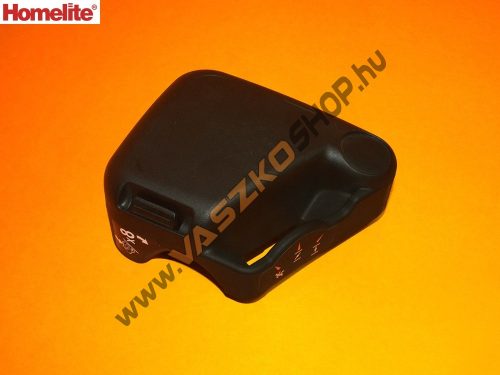 Levegőszűrő ház Homelite F2020