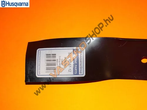 Fűnyírókés Husqvarna 53 cm III